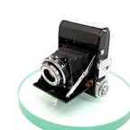Zeiss Ikon Ikonta 521 1938-1954. Folding rollfilm camera.NOVAR 1:3.5 F=75mm 2501