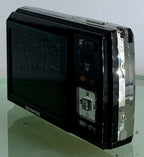 Olympus X-42 Digital Camera 5x Zoom 12MP+Instructions+Box+Case+Cables+Tested-3543