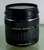 Olympus Zuiko Digital ED 14-42mm f3.5-5.6 Four Thirds Lens + Hoya Filter #3081