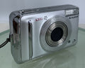 Fujifilm Finepix A600 Digital Camera SILVER NO CARD NO CHARGER  TESTED - 5650