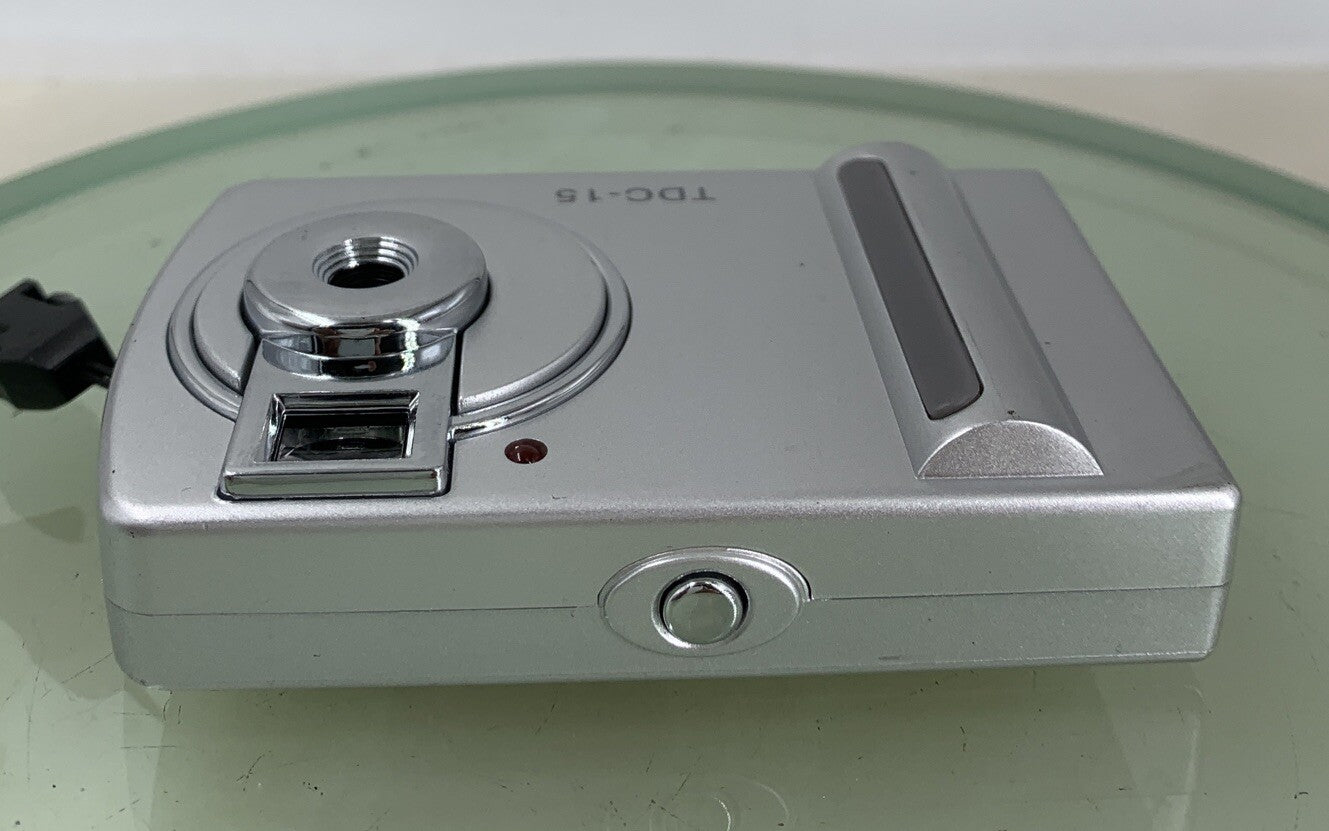 Digital Camera TDC-15 | GOOD CONDITION WORKING - TESTED - 157