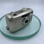 KYOCERA YASHICA Zoomate 105SE 35mm Film Camera-Tested-Excellent Condition # 9039
