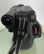 Canon UC900 8mm Video Camcorder Camera + REMOTE+EXTRA BATTERIS+BAG TESTED-2991