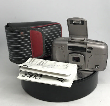 Kodak Advantix 3400AF APS  Camera ,Cased - Great Condition -#8560