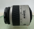 MINOLTA AF ZOOM LENS 35-80MM 1:4 (22) - 5.6 SILVER WITH BAG TESTED - 7285