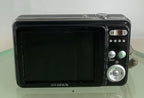 Fujifilm Digital Camera FinePix J32 12.2MP BLACK + CHARGER + WIRE TESTED - 9985
