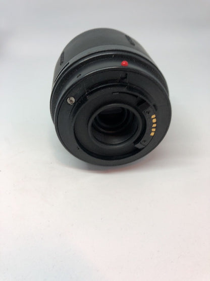 TAMRON ASPHERICAL AF 1: 3.5 - 5.6 28 - 80mm  LENS  for MINOLTA GREAT 3