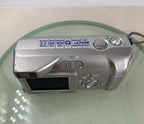 Olympus CAMEDIA C-310 Zoom 3.2MP Digital Camera WITH 64 MB SD CARD-TESTED-5915