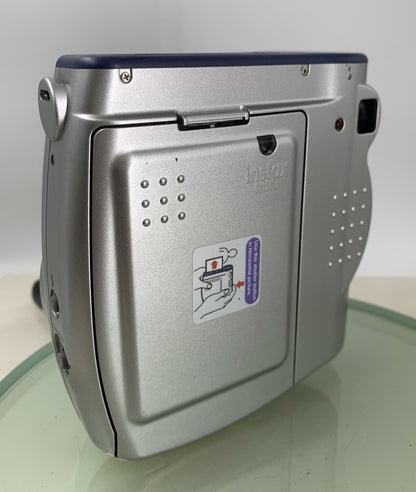 Fujifilm Instax Mini 10 Instant Photo Camera - SILVER - TESTED - 9775
