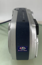 Sony Digital Camera Cybershot DSC-P31 2.0MP Silver WITH 128MB CARD Tested - 123