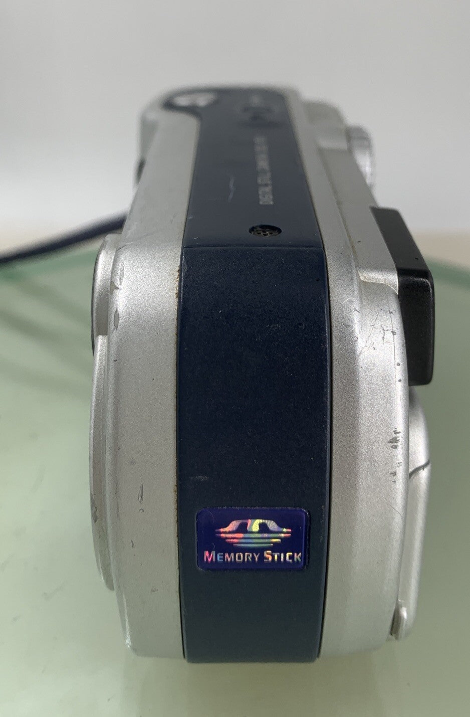 Sony Digital Camera Cybershot DSC-P31 2.0MP Silver WITH 128MB CARD Tested - 123