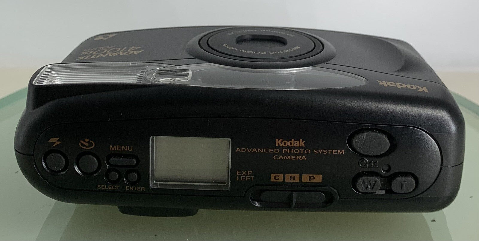 Vintage Kodak Advantix 4100ix Zoom 30-60mmPoint&Shoot APS Film Camera+Tested-7186