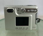 KONIKA MINOLTA DIMAGE XG Camera Silver + BAG+256MB CARD+CHARGER Tested - 6205