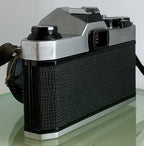 Pentax K1000 35mm SLR Film Camera+SMC Pentax-M 50mm F2 Lens TESTED METER WORK1605
