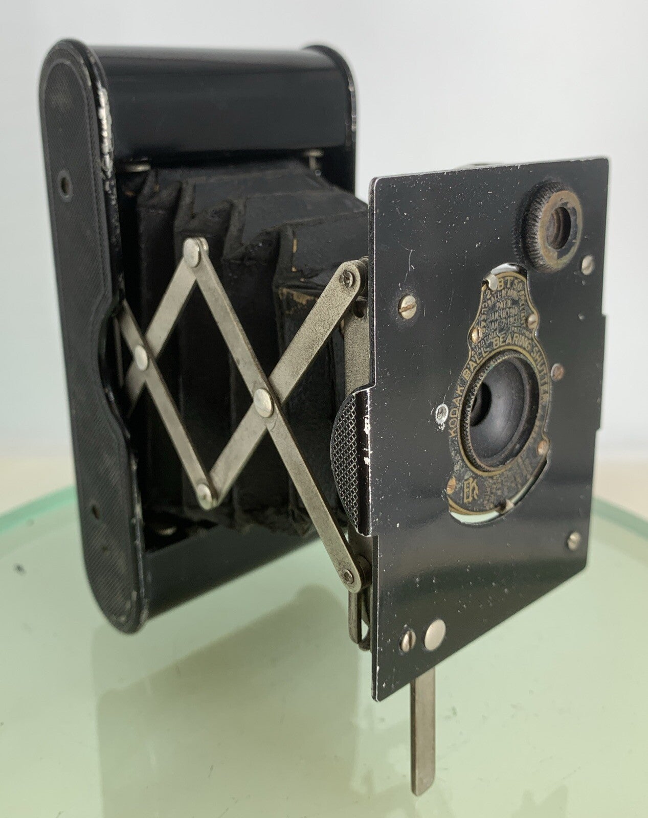 ++ For Display Vintage WW.1  Folding Vest Pocket Kodak  The Soldiers Camera  ++0