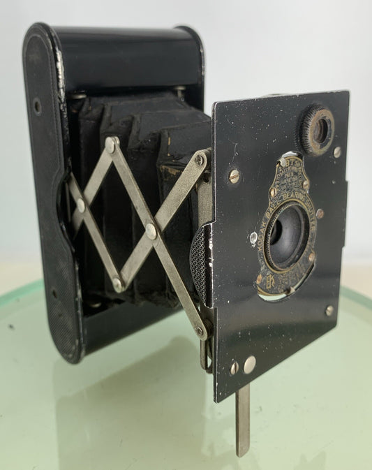 ++ For Display Vintage WW.1  Folding Vest Pocket Kodak  The Soldiers Camera  ++0