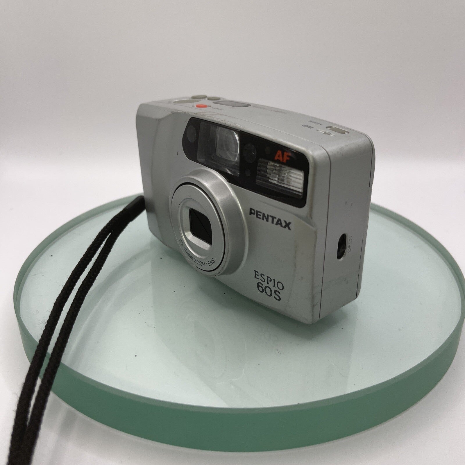 Pentax Espio 60S 35mm Compact Film Camera - Full Working Order#6202