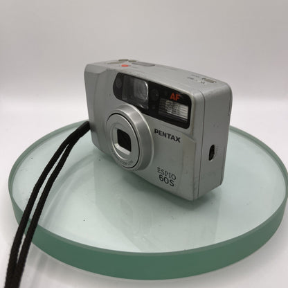 Pentax Espio 60S 35mm Compact Film Camera - Full Working Order#6202