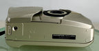 Olympus MJU II Zoom 115 Film Camera 38-115 Lens Manual Point Shoot RARE GOLD 3447