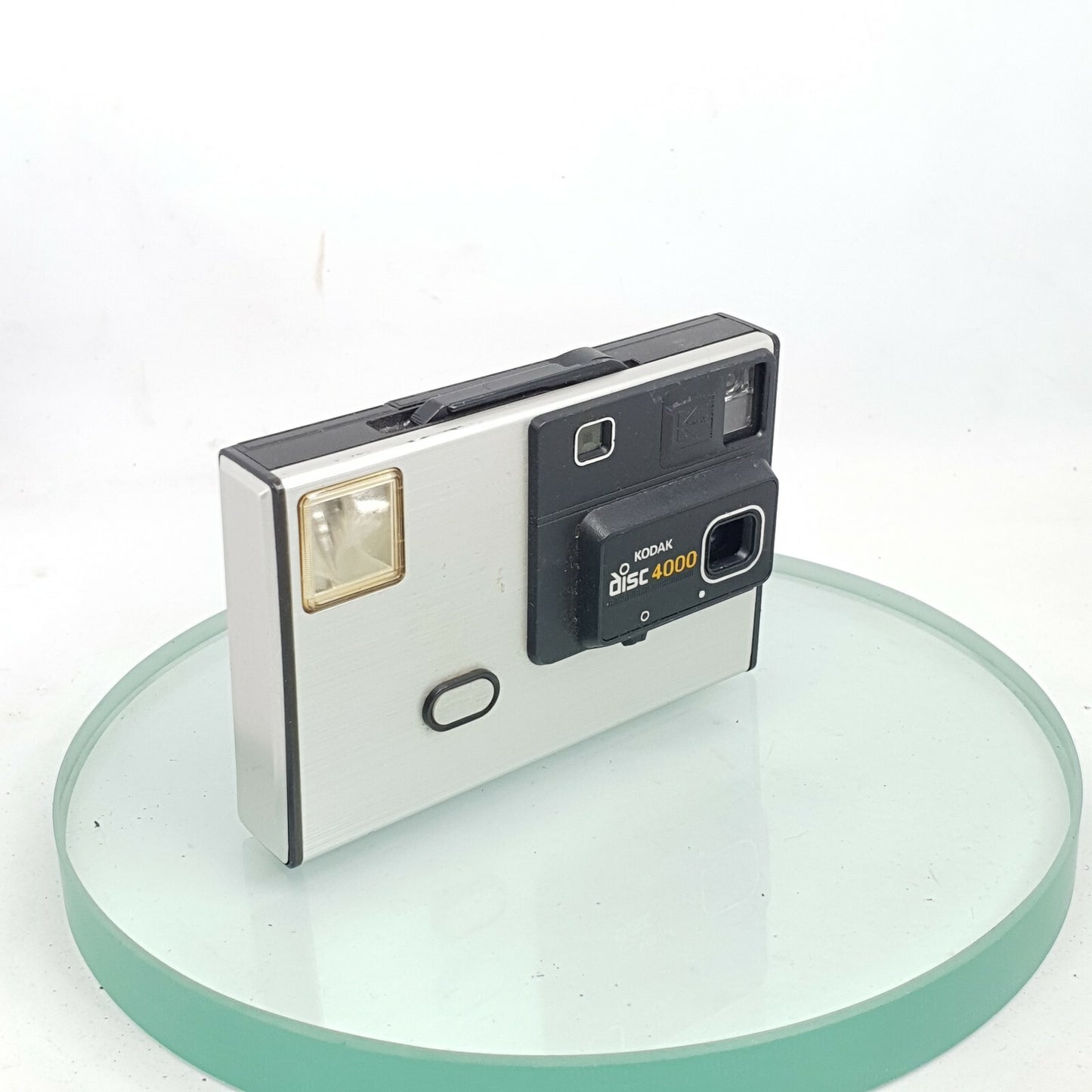 Vintage Retro Kodak Disc 4000 compact Camera  -Good Condition #1980