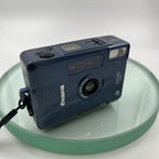 Canon IXUS AF Compact Camera Digital Camera Camera Blue # tested # 9991
