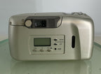 Olympus µmju:-III Zoom Wide 100 - 35mm Compact Film Camera Silver Point & Shoot5