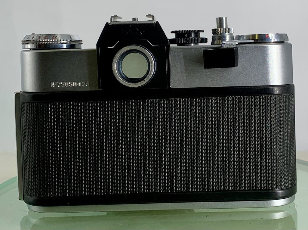 Vintage USSR "ZENIT-EM" SLR Camera + HELIOS-44M-4 Lens 2/58 + Tested - 3394