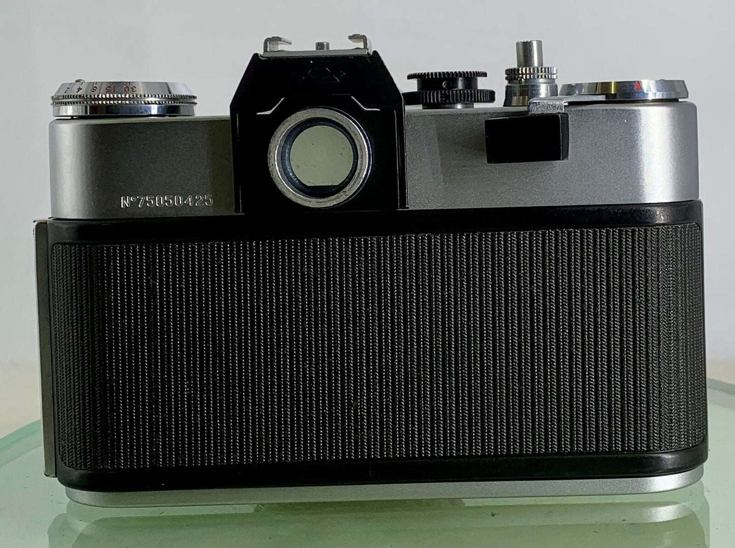 Vintage USSR "ZENIT-EM" SLR Camera + HELIOS-44M-4 Lens 2/58 + Tested - 3394