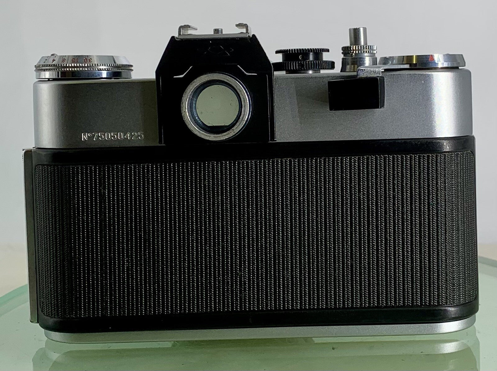 Vintage USSR "ZENIT-EM" SLR Camera + HELIOS-44M-4 Lens 2/58 + Tested - 3394