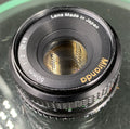 MIRANDA 1:2 f=50mm Lens For Cameras (BIT DUSTY) #930