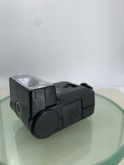 Cobra Auto 210 Flash Gun For 35mm Film Camera Vintage PERFECTLY TESTED - 4893