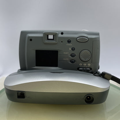 KODAK Easy Share DX3215 Zoom Digital Camera & Dock Fully Tested #4543