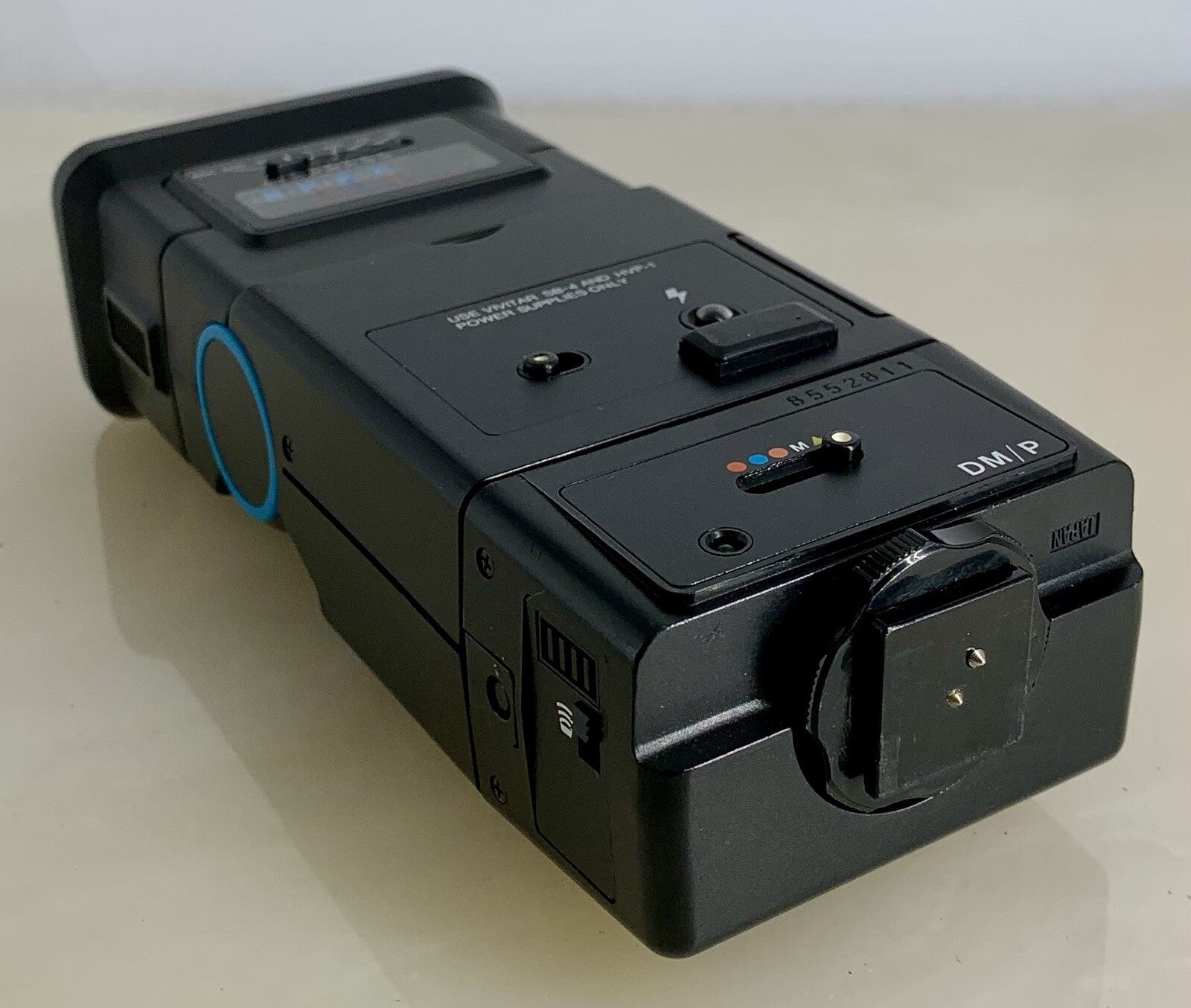 Vivitar Zoom Thyristor 3500 Flash + Good Condition + Working - 5496