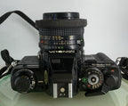 Minolta X-700 35mm Film SLR Manual Camera w-Minolta 50mm f/1.7 MD Lens ++ - #1817