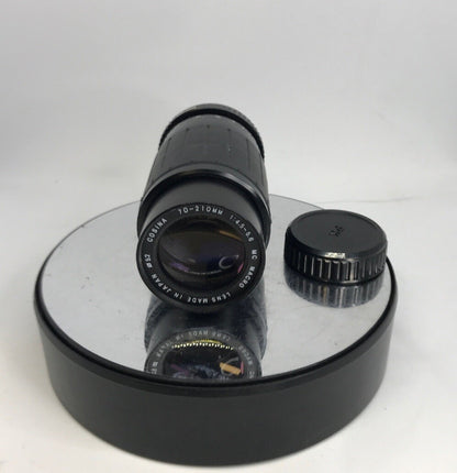 COSINA 80-200mm 1:4.5-5.6MC Multi-Coated Lens, for Pentax K Mount, PK#9901