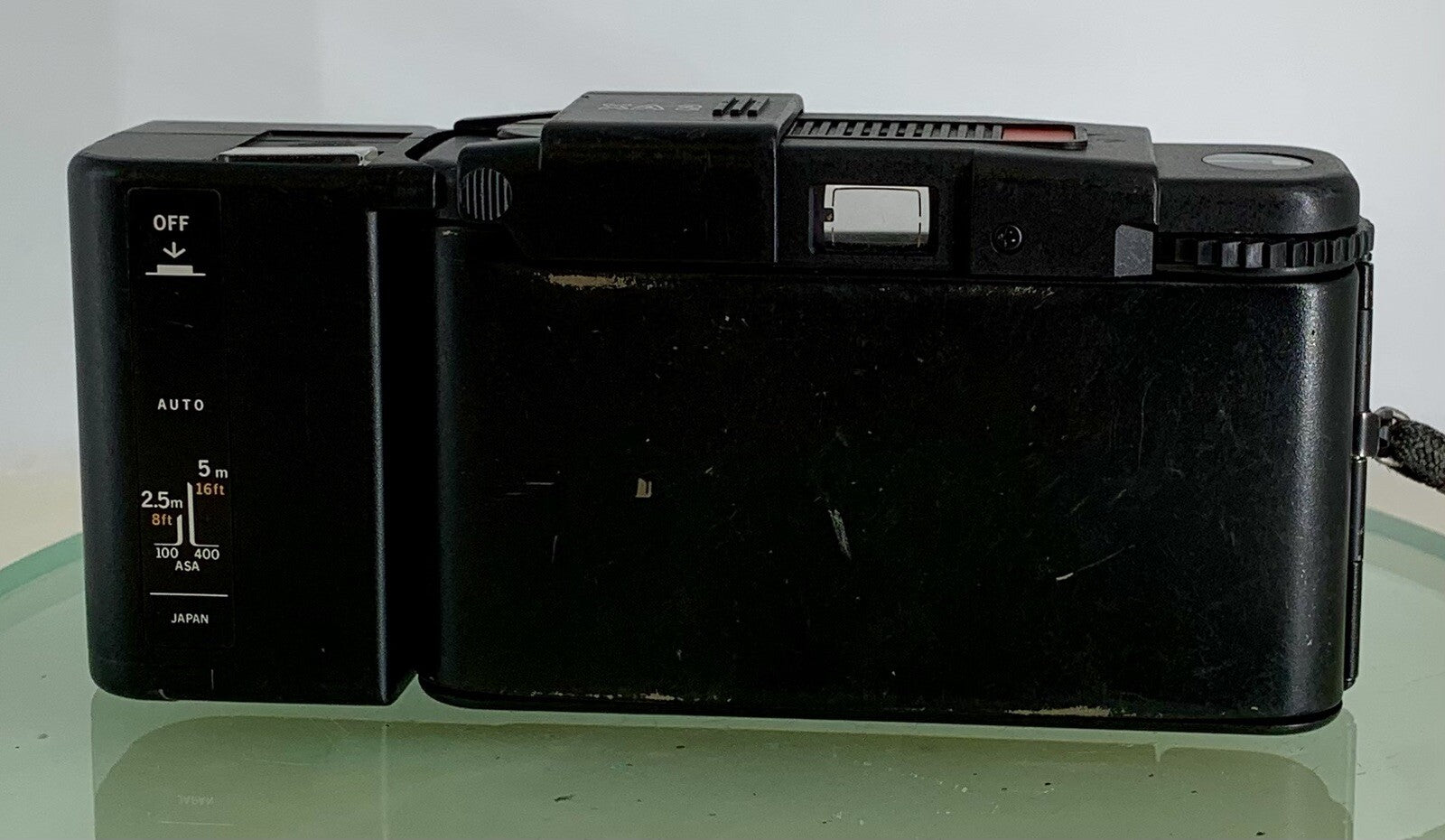 OLYMPUS XA2 Electronic Flash A11 D.ZUIKO 35mm f3.5 TESTED  POINT & SHOOT CAMERA4