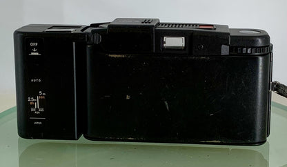 OLYMPUS XA2 Electronic Flash A11 D.ZUIKO 35mm f3.5 TESTED  POINT & SHOOT CAMERA4