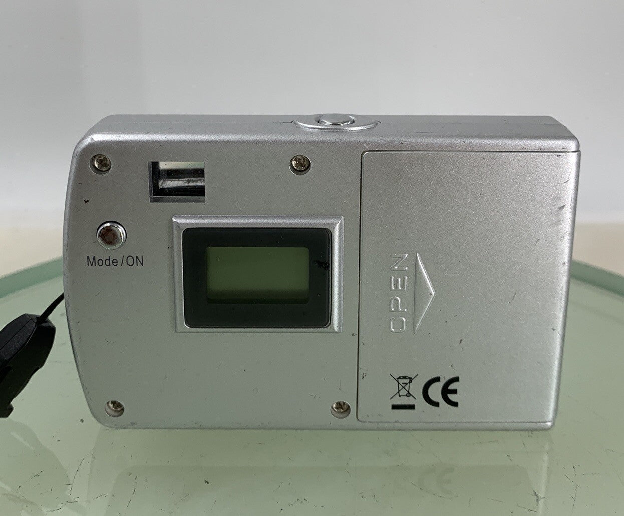 Digital Camera TDC-15 | GOOD CONDITION WORKING - TESTED - 155