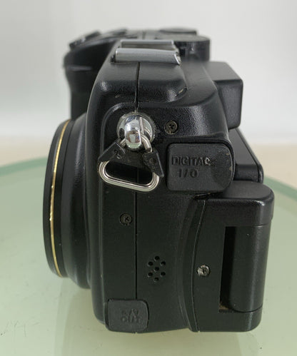 Nikon Digital Camera Coolpix 5400 5.1MP Tested 64MB CARD+ CHARGER TESTED - 7473