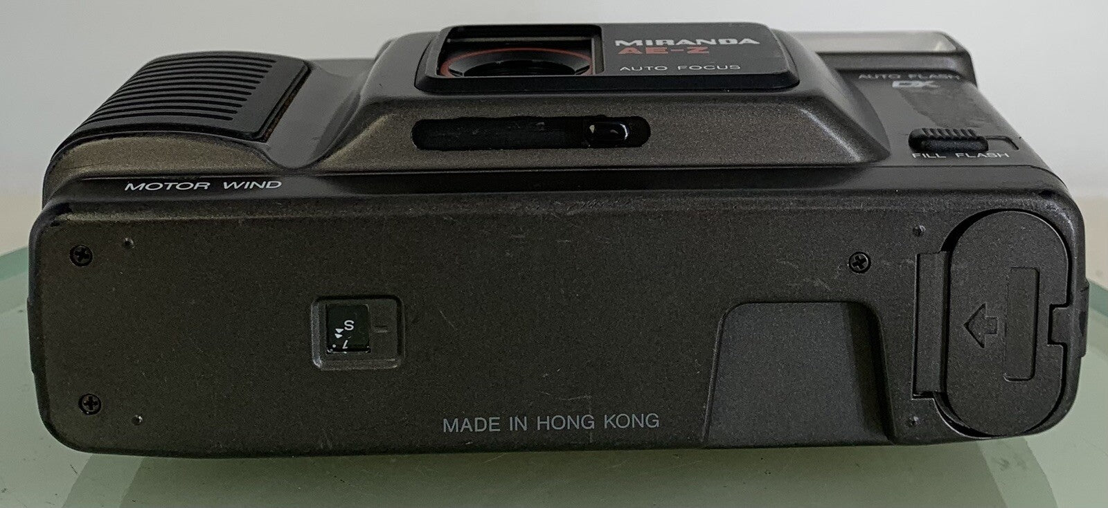 Miranda AE-Z Auto Focus + Auto Flash DX f4.5 34mm Camera + Tested - 7568