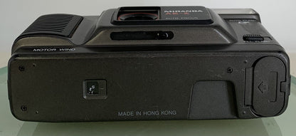 Miranda AE-Z Auto Focus + Auto Flash DX f4.5 34mm Camera + Tested - 7568