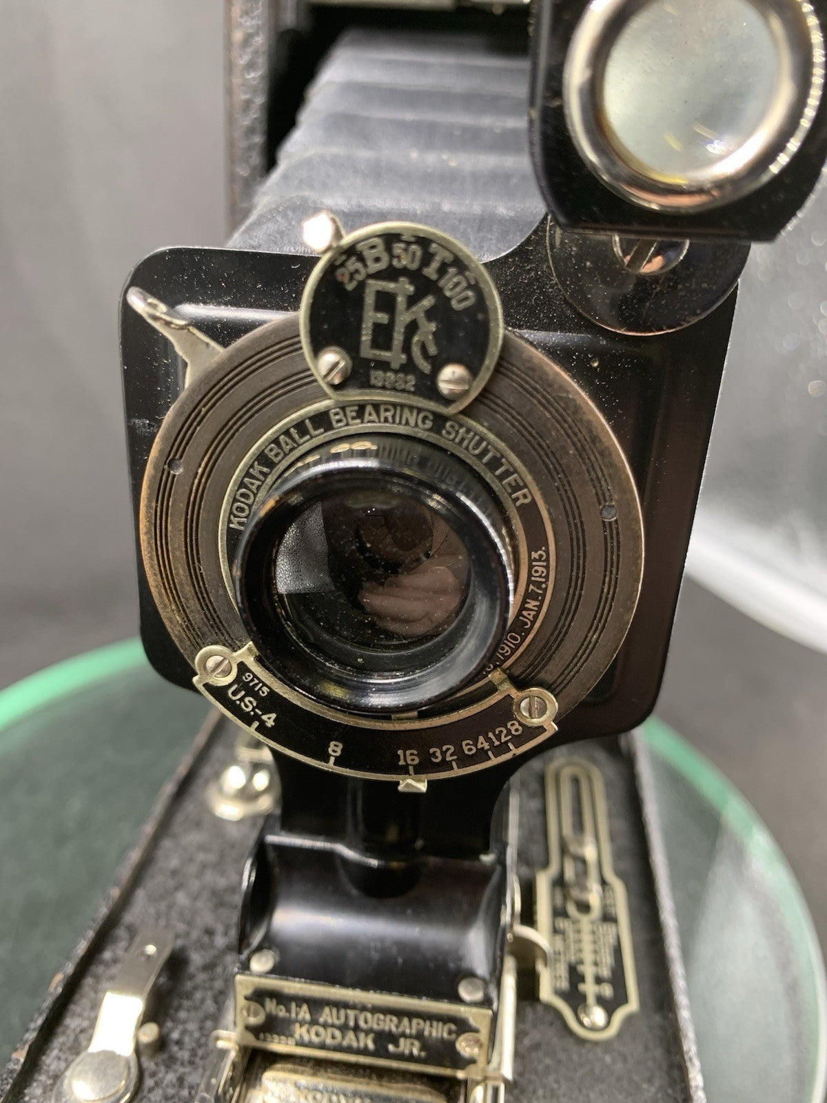 Vintage Kodak No.A-116 USE Autographic Film Folding Bellows Camera VGC#1429