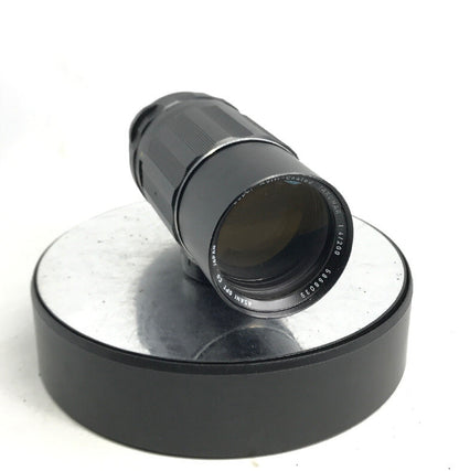 Takumar 1:4 200mm Super-Multi-Coated Lens for Pentax,M42 screw mount/1080
