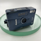 Canon IXUS AF Compact Camera Digital Camera Camera Blue # tested # 9996