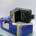 Jessops 210AB Tilt Head Flash Gun, Tested, Boxed #7400