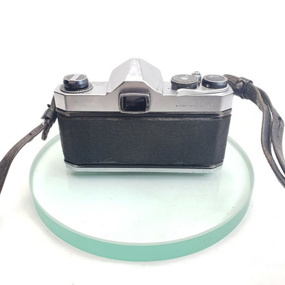 Asahi Pentax Spotmatic SP with SMC Takumar 2/55mm M42+CASE+Just Serviced #6973