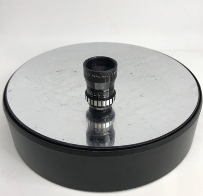 Vintage Dallmeyer Wide Angle Lens, F=6.5mm, f/2.5 Great condition diameter 15mm0