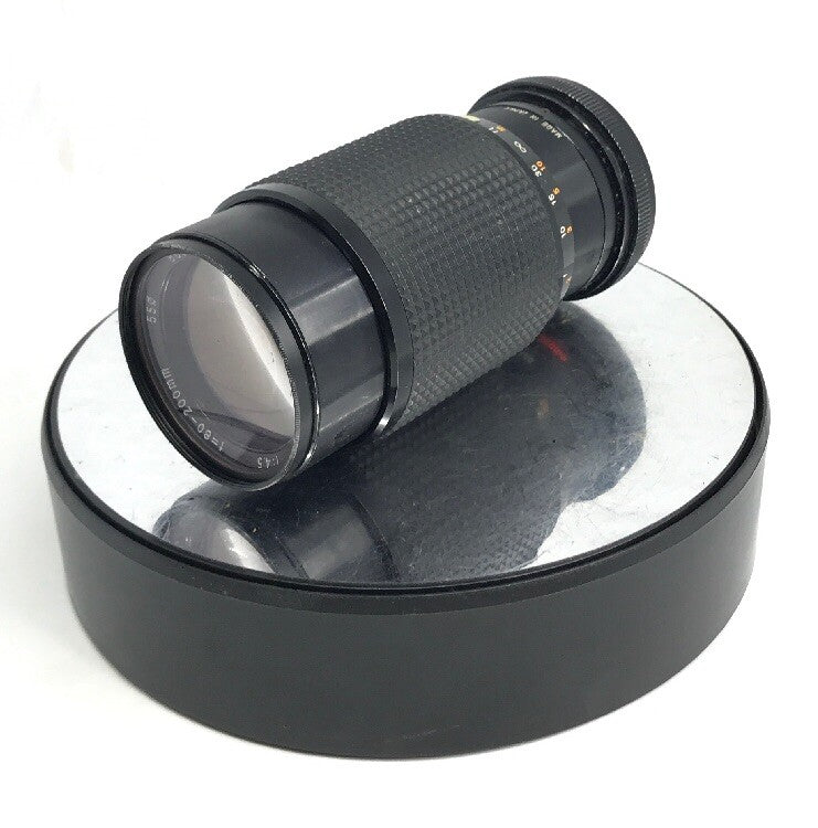 Mitakon Mc Zoom 1:4.5 f=80-200mm Lens for Pentax in good condition - #1041