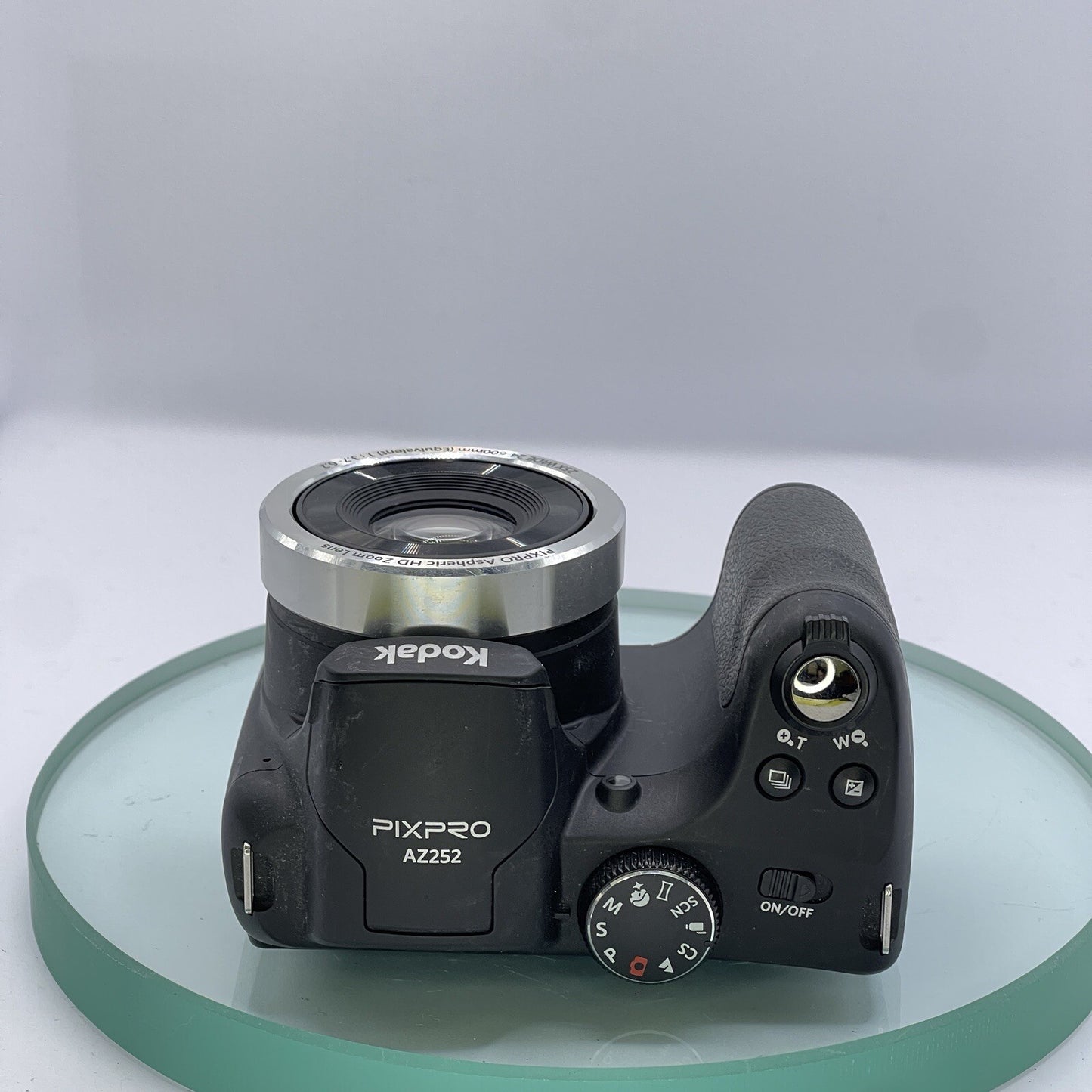 Kodak PIXPRO AZ252 Astro 16MP Bridge Camera - Black- Tested exc working #6664
