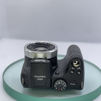 Kodak PIXPRO AZ252 Astro 16MP Bridge Camera - Black- Tested exc working #6664